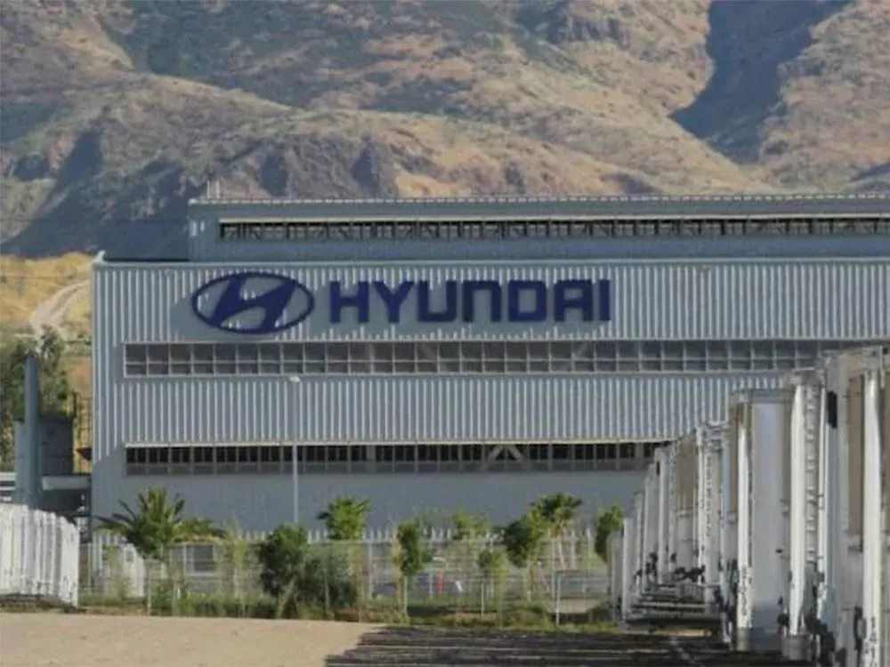 Perkembangan Hyundai di Indonesia